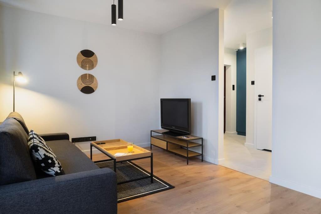 Warsaw Concierge Niska 아파트 외부 사진