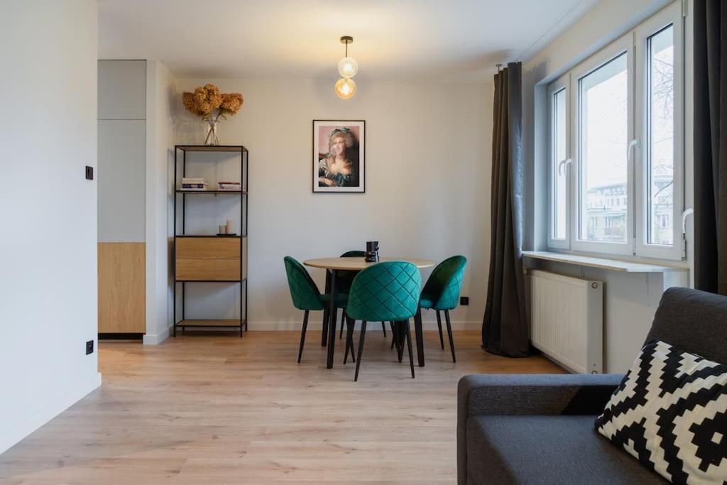 Warsaw Concierge Niska 아파트 외부 사진