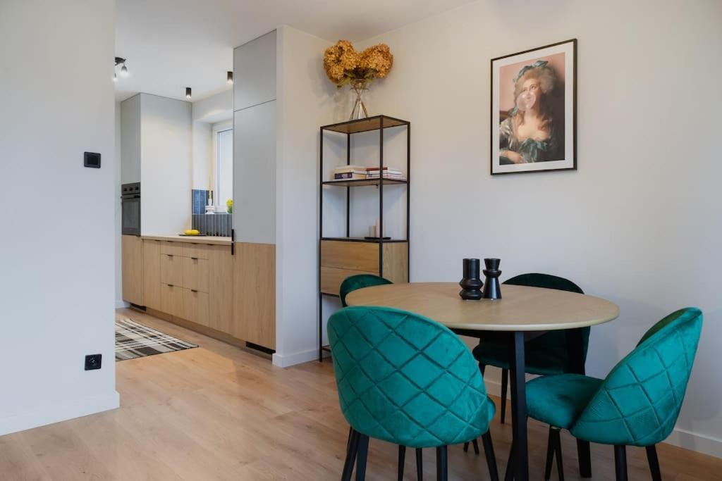 Warsaw Concierge Niska 아파트 외부 사진
