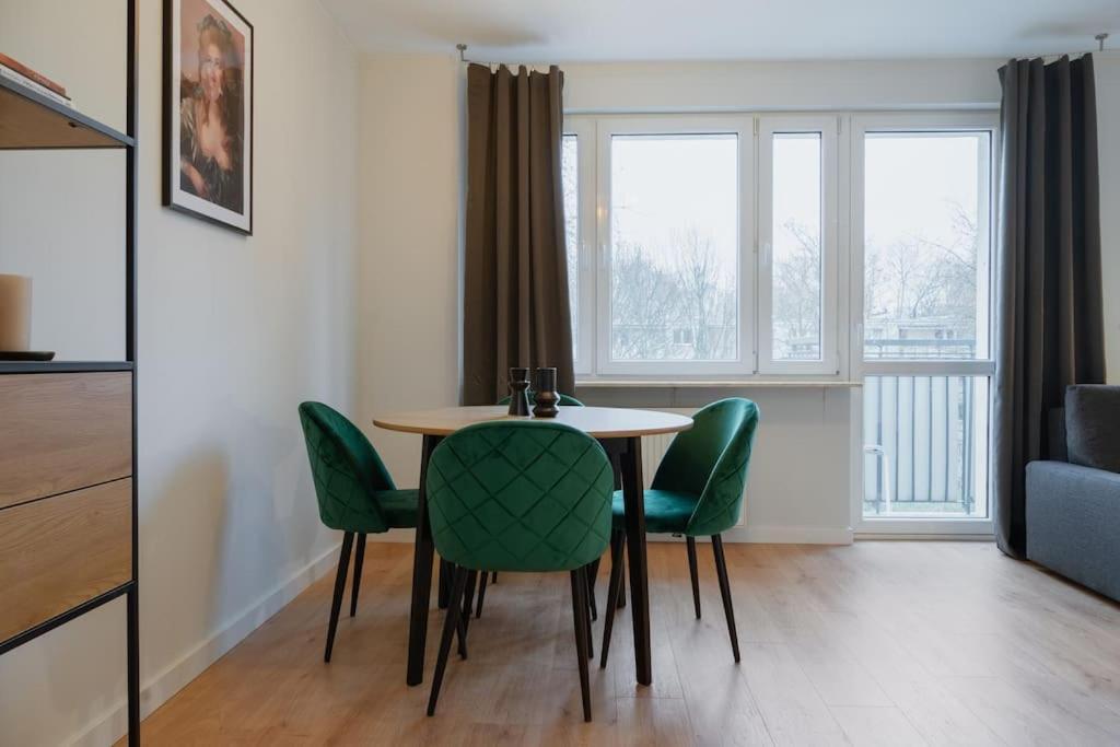 Warsaw Concierge Niska 아파트 외부 사진